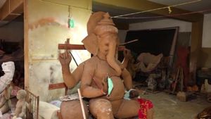 Ganesh Chaturthi 2023: ಈ ಬಾರಿ ಗಣೇಶನ ವಿಗ್ರಹ ಬಲು ದುಬಾರಿ, ದರಗಳ ವಿವರ ಹೀಗಿದೆ