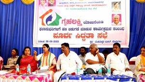 Gruhalakshmi; ಬಳ್ಳಾರಿ ಜಿಲ್ಲೆಯ ಫಲಾನುಭವಿಗಳು ಎಷ್ಟು? 