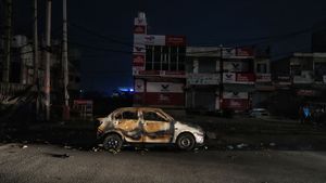  Haryana Violence: ಗುರುಗ್ರಾಮದಲ್ಲಿ ಮಸೀದಿಗೆ ಬೆಂಕಿ, ಧರ್ಮಗುರು ಹತ್ಯೆ, ಒಟ್ಟು ನಾಲ್ಕು ಸಾವು- ಮುಂದುವರಿದ ಕೋಮುಗಲಭೆ