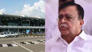  Hassan airport: ಡಿಸೆಂಬರ್ ವೇಳೆಗೆ ಹಾಸನ ವಿಮಾನ ನಿಲ್ದಾಣ ಕಾಮಗಾರಿ ಪೂರ್ಣ: ಸಚಿವ ಕೆ.ಎನ್.ರಾಜಣ್ಣ ಭರವಸೆ