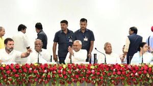 ಲೋಕಸಭೆ ಚುನಾವಣೆ 2023: ಮುಂಬೈನಲ್ಲಿ ವಿಪಕ್ಷಗಳ ಮೈತ್ರಿ ಕೂಟದ ಸಭೆ