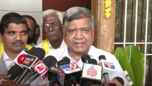 ಬರೀ ಧಾರವಾಡ ಅಷ್ಟೇ ಅಲ್ಲ, ರಾಜ್ಯದ ವಿವಿಧ ಕಡೆಗಳಿಂದ ಕಾಂಗ್ರೆಸ್ ಪಕ್ಷಕ್ಕೆ ಬರುವವರಿದ್ದಾರೆ: ಶೆಟ್ಟರ್‌ ಭವಿಷ್ಯ