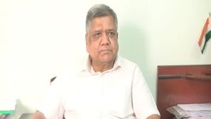 ಬಿಜೆಪಿಯವರಿಗೆ ಇನ್ನೂ ಪ್ರತಿಪಕ್ಷ ನಾಯಕನನ್ನು ಆಯ್ಕೆ ಮಾಡಲಾಗುತ್ತಿಲ್ಲ- ಜಗದೀಶ್ ಶೆಟ್ಟರ್ ವ್ಯಂಗ್ಯ