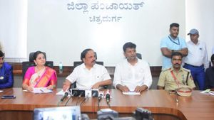  ಕವಾಡಿಗರಹಟ್ಟಿ ಅಭಿವೃದ್ದಿಗೆ 4 ಕೋಟಿ ರೂಪಾಯಿ ಅನುದಾನ ಮಂಜೂರು: ಸಚಿವ ಡಿ.ಸುಧಾಕರ್