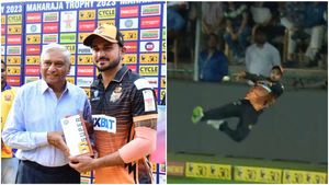  Flying Pandey: ಅದ್ಭುತ ಫೀಲ್ಡಿಂಗ್ ಮೂಲಕ ಹುಬ್ಬಳ್ಳಿ ತಂಡವನ್ನು ಚಾಂಪಿಯನ್ ಮಾಡಿದ ಮನೀಷ್ ಪಾಂಡೆ!