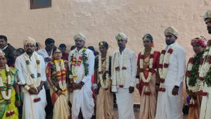  ಮಾದಪ್ಪನ ಬೆಟ್ಟದಲ್ಲಿ 2 ಬಾರಿ ಸಾಮೂಹಿಕ ವಿವಾಹ ಕಾರ್ಯಕ್ರಮ ಮುಂದೂಡಿಕೆ, ಬೇಸತ್ತು ಹಸೆಮಣೆ ಏರಿದ 7 ನವಜೋಡಿಗಳು