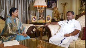 ಸಚಿವ ಮಲ್ಲಿಕಾರ್ಜುನ್ ವಿಡಿಯೋ ಅಪ್ಲೋಡ್: ಸಿಇಎನ್ ಠಾಣೆಯಲ್ಲಿ ದೂರು ದಾಖಲು 