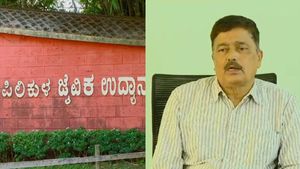  ಪಿಲಿಕುಳ ಜೈವಿಕ ಉದ್ಯಾನವನದ ಅವ್ಯವಸ್ಥೆ ಬಗ್ಗೆ ಮಾಧ್ಯಮಗಳಿಗೆ ಮಾಹಿತಿ ನೀಡಿದ ಪ್ರಾಣಿ ಪರಿಪಾಲಕನ ಅಮಾನತು