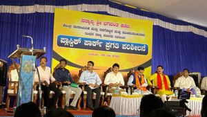  ಜನವರಿಯೊಳಗೆ ಗಂಜಿಮಠದ ಪ್ಲಾಸ್ಟಿಕ್ ಪಾರ್ಕ್ ಉದ್ಘಾಟನೆ: ಕೇಂದ್ರ ಸಚಿವ ಭಗವಂತ ಖೂಬಾ