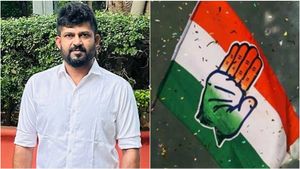 ಲೋಕಸಭಾ ಚುನಾವಣೆ: ಪ್ರತಾಪ್ ಸಿಂಹಗೆ ಎದುರಾಳಿ ಯಾರು? ಯತೀಂದ್ರ ಸಿದ್ದರಾಮಯ್ಯ ಹೇಳಿದ್ದೇನು? 