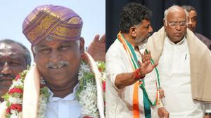 CS Puttaraju Joining Congress?: ಜೆಡಿಎಸ್‌ನ ಮಾಜಿ ಸಚಿವ ಸಿ ಎಸ್‌ ಪುಟ್ಟರಾಜುಗೆ ಕಾಂಗ್ರೆಸ್‌ ಗಾಳ? ಕೊಟ್ಟ ಆಫರ್‌ ಏನು ಗೊತ್ತಾ