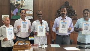 ಉಡುಪಿ; ಕಸ ಸಂಗ್ರಹ ಶುಲ್ಕ ಪಾವತಿಗೂ ಕ್ಯೂ ಆರ್ ಕೋಡ್ 