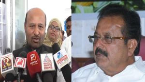  ಚಲುವರಾಯಸ್ವಾಮಿ ಅವರನ್ನು ಸುಮ್‌.. ಸುಮ್ನೆ ಟಾರ್ಗೆಟ್‌ ಮಾಡ್ತಾರೆ: ರಾಮನಗರ ಶಾಸಕ