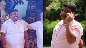 ಉಜಿರೆ: ಸೌಜನ್ಯ ಪೋಷಕರ ಮೇಲೆ ಹಲ್ಲೆ ಯತ್ನ:ಆರೋಪಿ ವಿರುದ್ಧ ಎಫ್‌ಐಆರ್‌ 