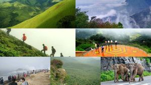 Hill Station in Karnataka: ವಾರಾಂತ್ಯದಲ್ಲಿ ಭೇಟಿ ನೀಡಬಹುದಾದ ಕರ್ನಾಟದ ಸುಂದರ ಗಿರಿಧಾಮಗಳಿವು, ಮಾಹಿತಿ