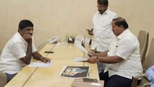 ಲೋಕಸಭೆ ಚುನಾವಣೆ: ರಾಯಚೂರಿನಲ್ಲಿ ಕಾಂಗ್ರೆಸ್‌ ಪಕ್ಷ ಸಂಘಟನೆ, ಕಮಲ ನಾಯಕರಿಗೆ ಕೈ ಗಾಳ?