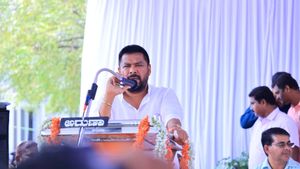  Lok sabha election 2024: ಜೆಡಿಎಸ್, ಬಿಜೆಪಿ ಮೈತ್ರಿ ಯಾವುದೇ ಪರಿಣಾಮ ಬೀರಲ್ಲ: ಸಚಿವ ಬಿ.ನಾಗೆಂದ್ರ