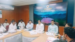 ಬಳ್ಳಾರಿ; ಬರ ನಿರ್ವಹಣೆ ಕಾರ್ಯಗಳಿಗೆ ಜಿಲ್ಲಾಧಿಕಾರಿಗಳ ಸೂಚನೆ 