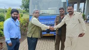ಬೆಳಗಾವಿ; ವಿಮಾನ ನಿಲ್ದಾಣದಿಂದ ರೈಲು ನಿಲ್ದಾಣಕ್ಕೆ ಬಸ್ ಸೇವೆ 