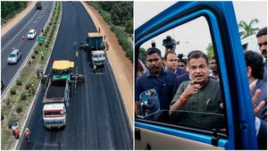  Bengaluru-Chennai Expressway: ಬೆಂಗಳೂರು-ಚೆನ್ನೈ ಎಕ್ಸ್‌ಪ್ರೆಸ್‌ವೇ ಉದ್ಘಾಟನೆ ಬಗ್ಗೆ ಮಹತ್ವದ ಅಪ್‌ಡೇಟ್ ಕೊಟ್ಟ ಗಡ್ಕರಿ