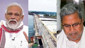  ಕಾವೇರಿ ವಿವಾದ: ಪ್ರಧಾನಿ ಮೋದಿ ಮಧ್ಯಸ್ಥಿಕೆ ವಹಿಸಲಿ ಎಂದ ಸಿಎಂ ಸಿದ್ದರಾಮಯ್ಯ