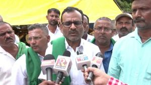 ಕಾವೇರಿ ಹೋರಾಟಕ್ಕೆ ಉತ್ತರ ಕರ್ನಾಟಕ ರೈತರ ಬೆಂಬಲ