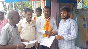  ಕಾವೇರಿ ವಿವಾದ: 25 ದಿನಗಳಿಂದ ನಿರಂತರ ಹೋರಾಟ, ನಾಳೆ ಚಾಮರಾಜನಗರ ಬಂದ್‌