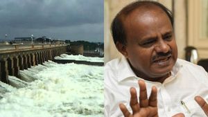  Cauvery dispute: ಆದೇಶ ಪಾಲನೆಗಷ್ಟೇ ಕರ್ನಾಟಕ, ಅನುಭವಿಸಲಿಕ್ಕೆ ತಮಿಳುನಾಡು, ಮಾಜಿ ಸಿಎಂ HDK ಕಿಡಿ