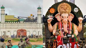Ganesha Chaturthi 2023: ಈದ್ಗಾ ಮೈದಾನದಲ್ಲಿ ಗಣೇಶ ಚತುರ್ಥಿ ಆಚರಣೆ? 