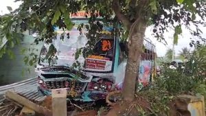 ಚಿಕ್ಕಮಗಳೂರು: ಶಾಲಾ ಮಕ್ಕಳ ಮೇಲೆ ಹರಿದ ಖಾಸಗಿ ಬಸ್, ವಿದ್ಯಾರ್ಥಿನಿ ಸಾವು