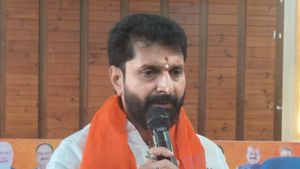  ಕಾಂಗ್ರೆಸ್‌ನಿಂದ ದೇಶಕ್ಕೆ ಒಳ್ಳೆಯದಾಗೋದಂತೂ ದೂರದ ಮಾತು, ಮತ್ತೆ ಮೋದಿ ಜೀನೇ ಪ್ರಧಾನಿ ಆಗಬೇಕು ಎಂದ ಸಿ.ಟಿ.ರವಿ