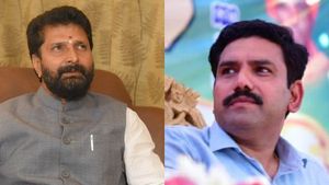 Karnataka BJP State President: ಬಿ.ವೈ. ವಿಜಯೇಂದ್ರಗೆ ರಾಜ್ಯಾಧ್ಯಕ್ಷ ಸ್ಥಾನ!?: ಸಿ ಟಿ ರವಿ ಹೇಳಿದ್ದೇನು? 