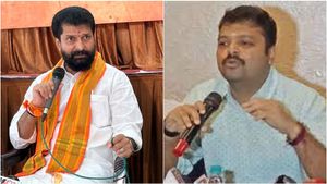  ಚೈತ್ರಾ ಕುಂದಾಪುರ ಪ್ರಕರಣವನ್ನು ನನ್ನ ಗಮನಕ್ಕೆ ತಂದಿದ್ದೇ ಚಕ್ರವರ್ತಿ ಸೂಲಿಬೆಲೆ- ಸಿ.ಟಿ ರವಿ
