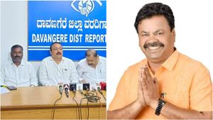 ನಾಯಕರ ತೇಜೋವಧೆ ಮುಂದುವರಿಸಿದರೆ ಸುಮ್ಮನಿರಲ್ಲ: ರೇಣುಕಾಚಾರ್ಯ ವಿರುದ್ಧ ಸಿಡಿದೆದ್ದ ಬಿಜೆಪಿ ಮುಖಂಡರು