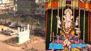  ಹುಬ್ಬಳ್ಳಿ ಈದ್ಗಾ ಮೈದಾನದ ಗಣಪತಿ ವಿಸರ್ಜನಾ ಮೆರವಣಿಗೆ, ವಾಹನ ಸಂಚಾರ ಮಾರ್ಗಗಳ ಬದಲಾವಣೆ, ಮಾಹಿತಿ