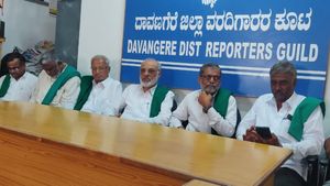 ಬೇಡಿಕೆಗಳ ಈಡೇರಿಕೆಗೆ ಒತ್ತಾಯಿಸಿ ಸೆ.25ರಂದು ರಾಜ್ಯಾದ್ಯಂತ ರೈತರ ಪ್ರತಿಭಟನೆ