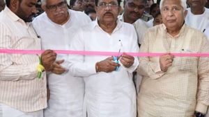  ಗದಗದಲ್ಲಿ ‘ಥರ್ಡ್ ಐ’ ಲೋಕಾರ್ಪಣೆ ಮಾಡಿದ ಗೃಹ ಸಚಿವ ಜಿ.ಪರಮೇಶ್ವರ್