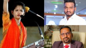  Chaitra Kundapura fraud case: ಗೋವಿಂದ ಬಾಬು ಪೂಜಾರಿ ವಿರುದ್ದ ಗಗನ್ ಕಡೂರು ದೂರು
