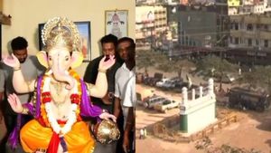  Ganesh chaturhti 2023: ಹುಬ್ಬಳ್ಳಿ ಈದ್ಗಾ ಮೈದಾನದಲ್ಲಿ ಕೂರುವ ಗಣಪ ಇದು