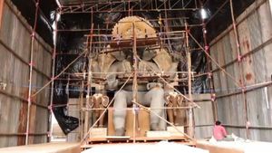 ​ಹುಬ್ಬಳ್ಳಿ: 900ಕ್ಕೂ ಅಧಿಕ ಕಡೆ ಸಾರ್ವಜನಿಕ ಗಣೇಶ ಮೂರ್ತಿ ಸ್ಥಾಪನೆಗೆ ಭರದ ಸಿದ್ಧತೆ