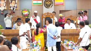 ಈದ್ಗಾ ಮೈದಾನದಲ್ಲಿ ಗಣೇಶೋತ್ಸವ ಆಚರಣೆಗೆ ಪಾಲಿಕೆ ಅನುಮತಿ: ಕಾಂಗ್ರೆಸ್‌ ಸದಸ್ಯರ ವಿರೋಧ