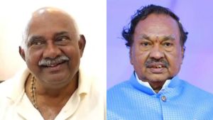  ಈಶ್ವರಪ್ಪಗೆ ತಲೆ ಕೆಟ್ಟಿದೆ ಅನ್ಸತ್ತೆ: ಎಚ್‌.ವಿಶ್ವನಾಥ್‌ ಹೀಗೆ ಗರಂ ಆಗಿದ್ದೇಕೆ?, ಇಲ್ಲಿದೆ  ವಿವರ