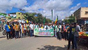  ಕಾವೇರಿಗಾಗಿ ಕರ್ನಾಟಕ ಬಂದ್‌: ಚಿತ್ರದುರ್ಗದಲ್ಲಿ ಮಿಶ್ರ ಪ್ರತಿಕ್ರಿಯೆ, ಎಂದಿನಂತೆ ಸಾರಿಗೆ ಸೌಲಭ್ಯ