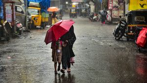  Rainfall Deficit in Cauvery Basin: ಕರ್ನಾಟಕದ ಕಾವೇರಿ ಜಲಾನಯನ ಪ್ರದೇಶದಲ್ಲಿ ಶೇ 32 ಮಳೆ ಕೊರತೆ- ಅಂಕಿಅಂಶ, ವಿವರ