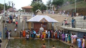Cauvery Theerthodbhava 2023:  ತಲಕಾವೇರಿ  ತೀರ್ಥೋದ್ಭವಕ್ಕೆ ಮುಹೂರ್ತ ನಿಗದಿ