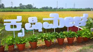  ಧಾರವಾಡ ಕೃಷಿ ವಿಶ್ವವಿದ್ಯಾಲಯದಿಂದ ಸೆಪ್ಟೆಂಬರ್‌ 9 ರಿಂದ 12ರವರೆಗೆ ಕೃಷಿ ಮೇಳ, ಕಾರ್ಯಕ್ರಮಗಳ ವಿರವ ತಿಳಿಯಿರಿ  