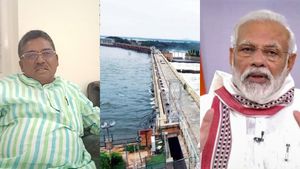  Cauvery Dispute: ಪ್ರಧಾನಿ ಮೋದಿಯವರೇ ಮಧ್ಯಸ್ಥಿಕೆ ವಹಿಸಿ ಸಮಸ್ಯೆ ಬಗೆಹರಿಸಬೇಕು: ವಿ.ಎಸ್.ಉಗ್ರಪ್ಪ