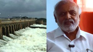  Cauvery dispute: ರಾಜ್ಯಕ್ಕೆ ಅನ್ಯಾಯವಾಗಲು ನಾರಿಮನ್‌ ಪ್ರಮುಖ ಕಾರಣ: ಗಂಭೀರ ಆರೋಪ