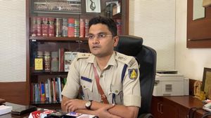  ಮಂಗಳೂರಿಗೆ ನೂತನ ಪೊಲೀಸ್ ಕಮಿಷನರ್‌ ನೇಮಕ, ಕುಲದೀಪ್ ಕುಮಾರ್ ಆರ್.ಜೈನ್ ವರ್ಗಾವಣೆ