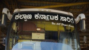ಮೈಸೂರು-ಲಿಂಗಸುಗೂರು ಸ್ಲೀಪರ್ ಬಸ್‌; ದರ, ವೇಳಾಪಟ್ಟಿ 